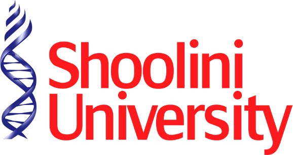 Shoolini University logo
